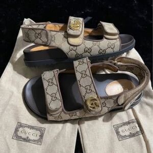 Gucci Slides